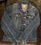 Childrens Place Blue Denim Jacket 14-16