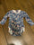 Rufflebutts Blue Pink Floral 18-24 Months