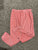 Wonder nation Velvet sweat pants 7-8
