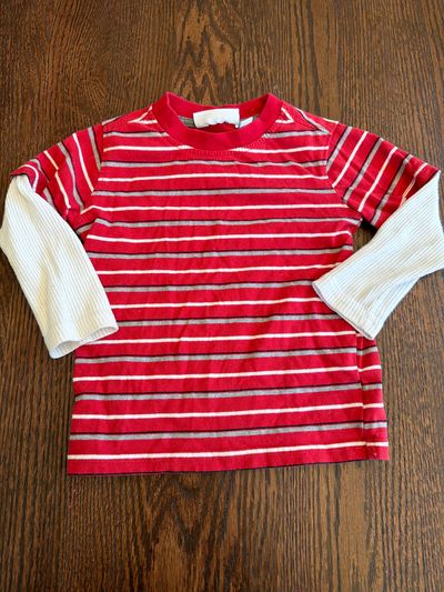 Long sleeve shirt  2T