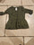 Carters BNWT Green Long Sleeve Dress 18 Months