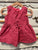 Carters dress Size 6 months. Pink. SFPF home 6 Months