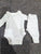 GAP Preemie, up to 7lbs onesie and pants 0-3 Months