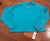 Brand new with tags, Calvin Klein performance swea Retail $59 Women's - L