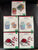 Creatology 5 packages of Brand New sticker patches