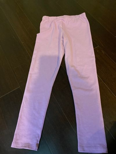 Vigoss Purple pants size XS 5/6 5T