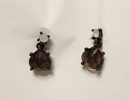 Small earrings