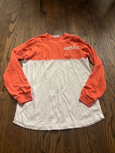 Cape Cod, Massachusetts long sleeve top  14-16