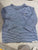 GAP Striped Long Sleeve Top  12-18 Months