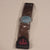 Paparazzi Brown Turquoise Adjustable Cuff