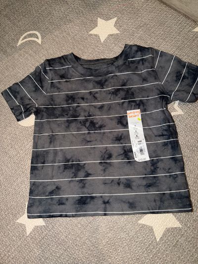 Jumping beans Brand new short sleeve shirt 6 Months