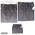 Old Navy New Black shirt with hearts and pockets 10-12