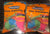 2 Brand New packs of 75 dentek kids flossers