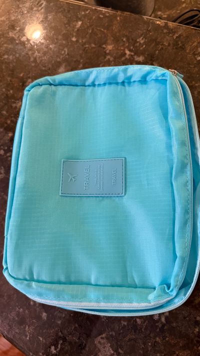 Travel Travel cube with pockets