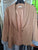 Genhoo woman beige jacket  Women's - XL