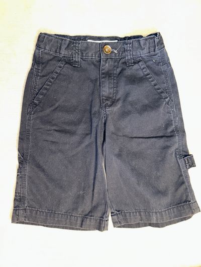 Cherokee Navy shorts 7-8