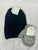 Brand New W/ Tags. Unisex girls/boys hat and mitte Brand New With Tags. Unisex girls or boys hat and mittens. 1 Size Toddler (2-4 yrs)