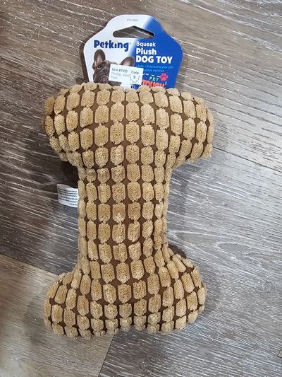 Petking New stuffed bone