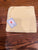Turtle fur fleece neck warmer new with tags Light yellow - 1 of 2