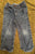 Old navy Dark jeans with button 2T