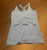 Under Armour blue workout tank  Women's - M