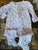 Carters Footed Pj's penguin  9 Months
