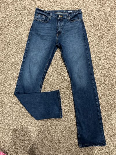 George Bootcut, 32x34 32