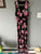 Three pink hearts  Women's - L