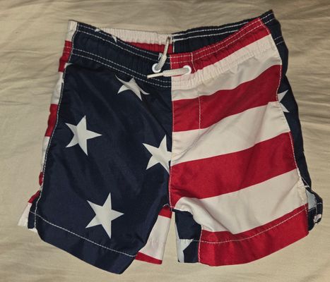 12-18M Boys Swim trunk/bottom  12-18 Months
