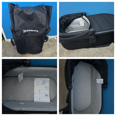 UPPAbaby NEW with Tag: V2 Bassinet Retails $100 & up