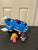 Fisher-Price Little People Musical toddler toy Airplane toy w/ lights and sounds, two little people included
