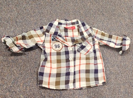 Sprout Button down shirt, fits 18-24m 12-24 Months