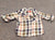 Sprout Button down shirt, fits 18-24m 12-24 Months