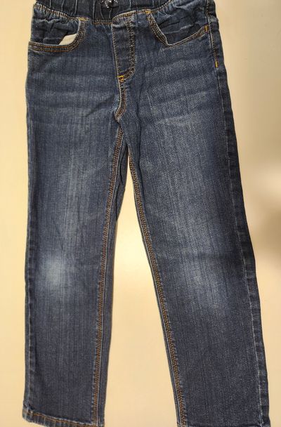 Jumping beans pull on jeans pants Excellent condition 6T/6