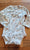 Carter's Like new 12M side snap closure tee easy gets baby dressed w/ ease 12 Months