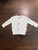Ralph Lauren Cream/off white cable knit sweater - NWT! 6 Months