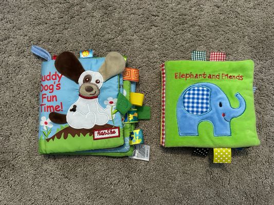 N/A Two Cloth Books