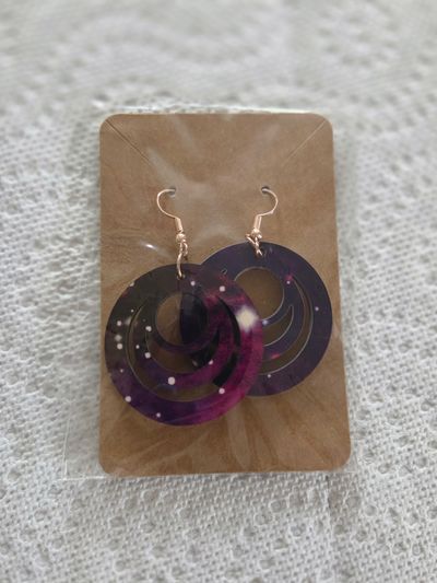 Brand New Handmade earrings