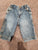 Levis Wide leg jeans 3-6 Months