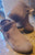 Zipper boots with bow  2 (Big Kid)