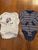 Disney and Carters Holiday Print and Mickey Bundle 18 Months