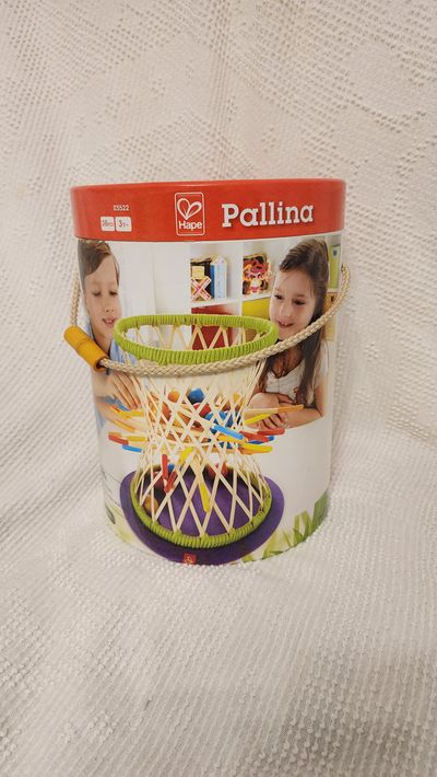 PALLINA balance & strategy game