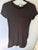 Gap Black t shirt dress with pocket Women's - XS