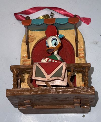Disney Daisy Duck  ornament