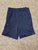 Athletic works Navy sport shorts 7-8