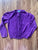 Hartstrings Purple Cardigan Sweater 5T