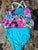 Koala Baby 2 piece bathing suit  12 Months