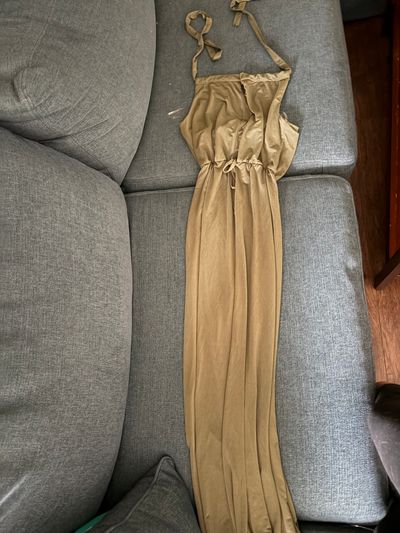 New with tags long green dress  Women's - S