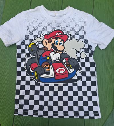 Mariokart  7-8
