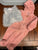 Baby Girl snowsuit and Vest. Amy Coe and Carters Baby Girl 9 month snowsuit and Vest. Amy Coe and Carters 9 Months